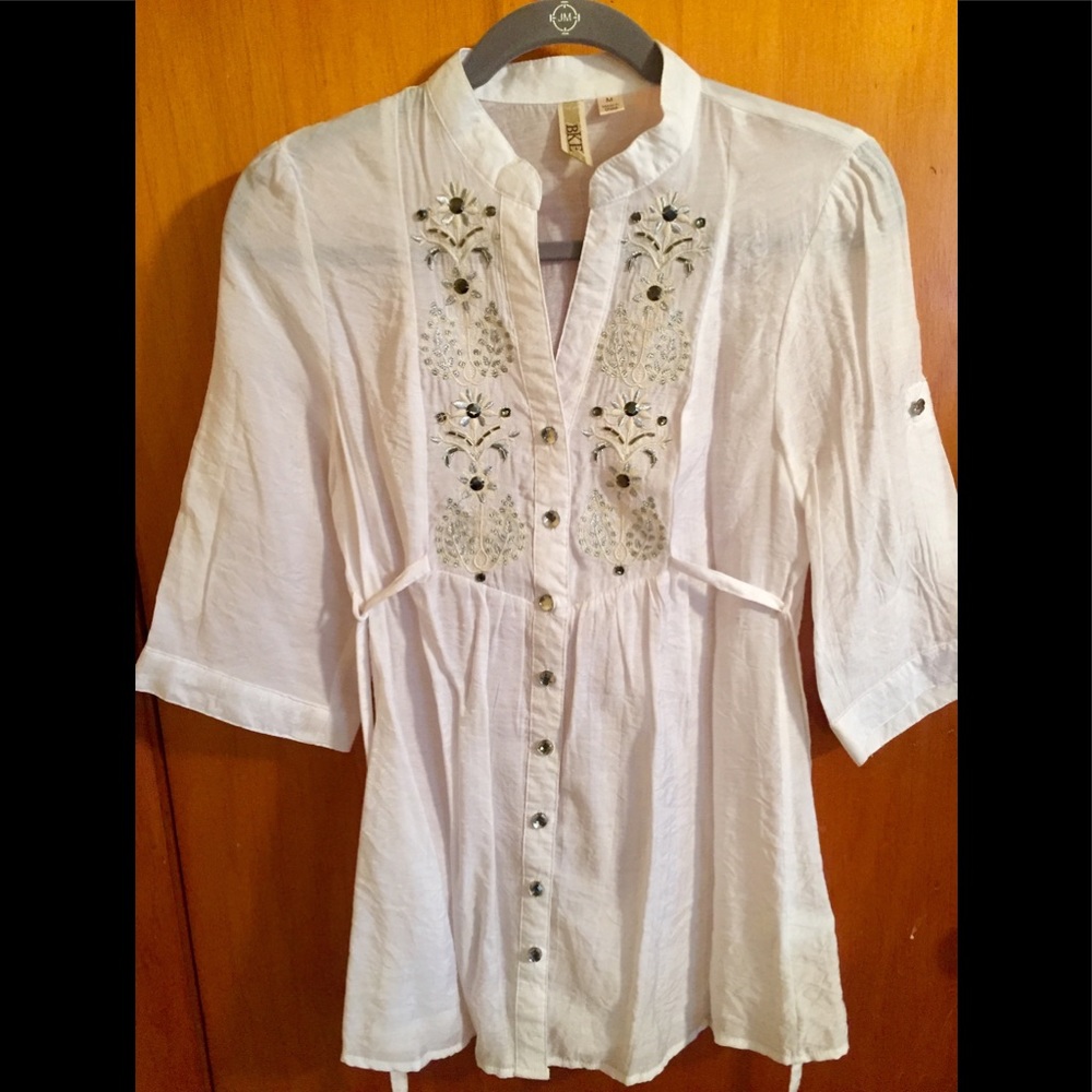 BKE tunic top